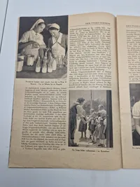 Original den Tyske ugerevy dansksproget propaganda WW2