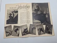 Original den Tyske ugerevy dansksproget propaganda WW2