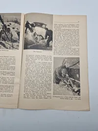 Original den Tyske ugerevy dansksproget propaganda WW2
