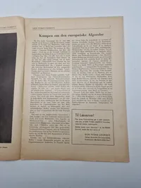 Original den Tyske ugerevy dansksproget propaganda WW2