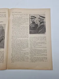Original den Tyske ugerevy dansksproget propaganda WW2