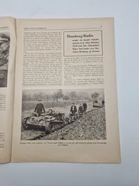 Original den Tyske ugerevy dansksproget propaganda WW2