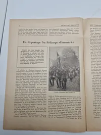 Original den Tyske ugerevy dansksproget propaganda WW2