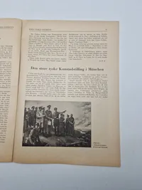 Original den Tyske ugerevy dansksproget propaganda WW2