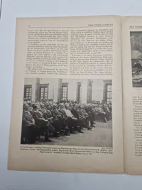 Original den Tyske ugerevy dansksproget propaganda WW2