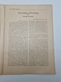 Original den Tyske ugerevy dansksproget propaganda WW2