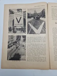 Original den Tyske ugerevy dansksproget propaganda WW2