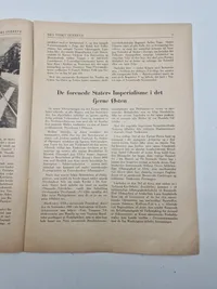 Original den Tyske ugerevy dansksproget propaganda WW2