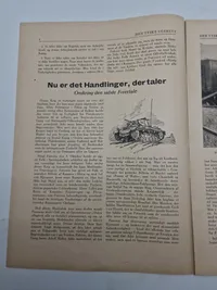 Original den Tyske ugerevy dansksproget propaganda WW2
