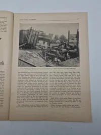 Original den Tyske ugerevy dansksproget propaganda WW2