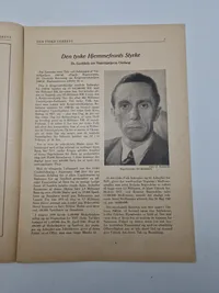 Original den Tyske ugerevy dansksproget propaganda WW2