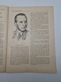 Original den Tyske ugerevy dansksproget propaganda WW2