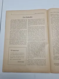 Original den Tyske ugerevy dansksproget propaganda WW2