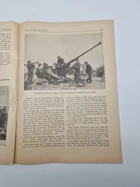 Original den Tyske ugerevy dansksproget propaganda WW2