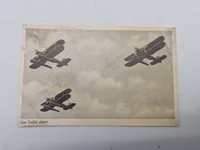 Samling originale Tyske postkort WW2