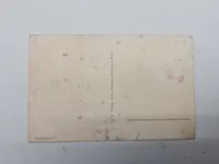 Samling originale Tyske postkort WW2