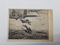 Samling originale Tyske postkort WW2