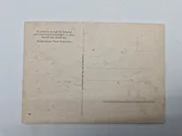 Samling originale Tyske postkort WW2