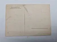 Samling originale Tyske postkort WW2