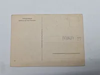 Samling originale Tyske postkort WW2