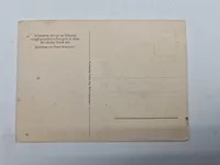 Samling originale Tyske postkort WW2