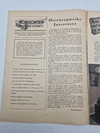 Original den Tyske ugerevy dansksproget propaganda WW2