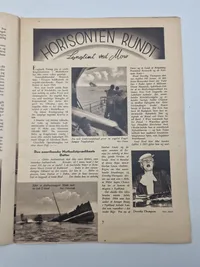 Original den Tyske ugerevy dansksproget propaganda WW2