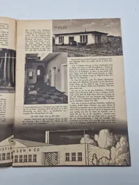 Original den Tyske ugerevy dansksproget propaganda WW2