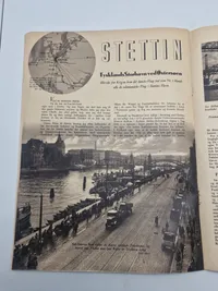 Original den Tyske ugerevy dansksproget propaganda WW2