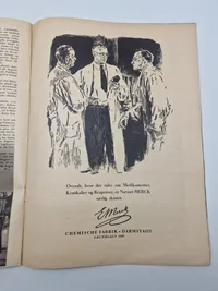 Original den Tyske ugerevy dansksproget propaganda WW2