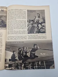 Original den Tyske ugerevy dansksproget propaganda WW2