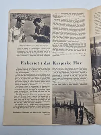 Original den Tyske ugerevy dansksproget propaganda WW2