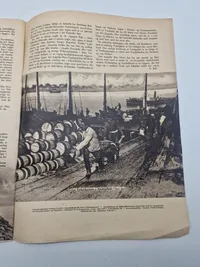 Original den Tyske ugerevy dansksproget propaganda WW2