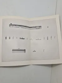 Originalt hæfte om Madsen sjældent
