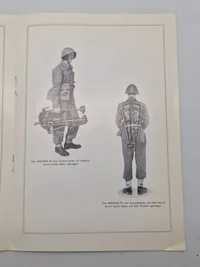 Originalt hæfte om Madsen sjældent