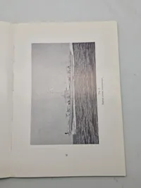 Originalt hæfte om Madsen sjældent