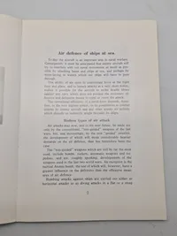 Originalt hæfte om Madsen sjældent