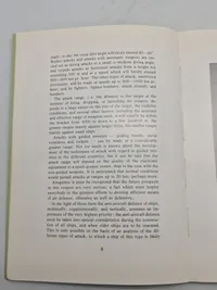 Originalt hæfte om Madsen sjældent