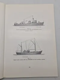 Originalt hæfte om Madsen sjældent