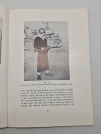 Originalt hæfte om Madsen sjældent