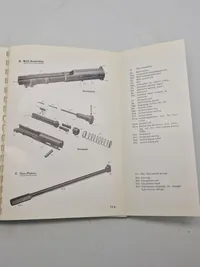 Originalt hæfte om Madsen sjældent