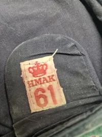 Original baret - Telegraftropperne