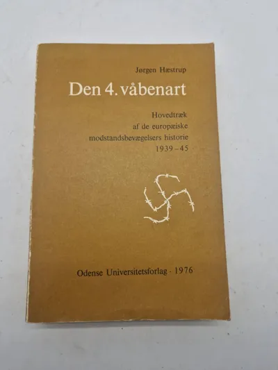 Den 4 våbenart