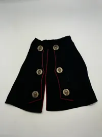 Original del af Akademisk Skyttekorps uniform