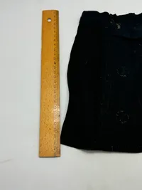 Original del af Akademisk Skyttekorps uniform