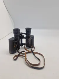 Original privatindkøbt kikkert brugt af tyske officerer WW2