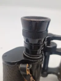 Original privatindkøbt kikkert brugt af tyske officerer WW2