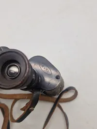 Original privatindkøbt kikkert brugt af tyske officerer WW2
