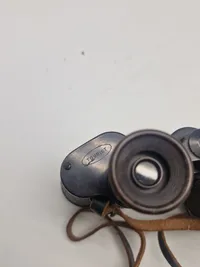Original privatindkøbt kikkert brugt af tyske officerer WW2