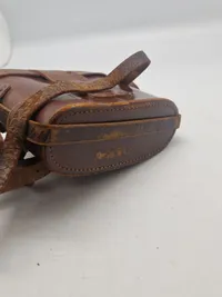 Original privatindkøbt kikkert brugt af tyske officerer WW2